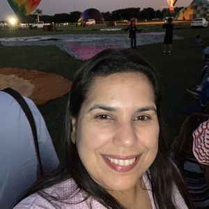 Meet your Posher, Sandra